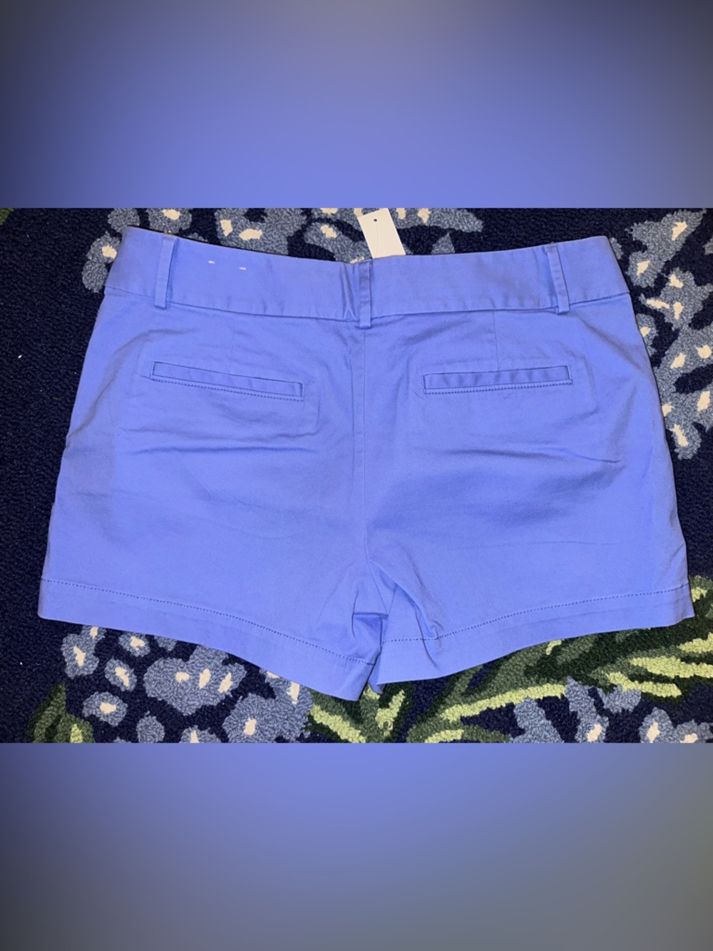 LOFT Riviera Shorts with 4” Inseam - Picture 3 of 3